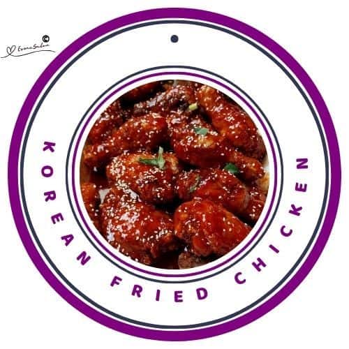 Korean Fried Chicken