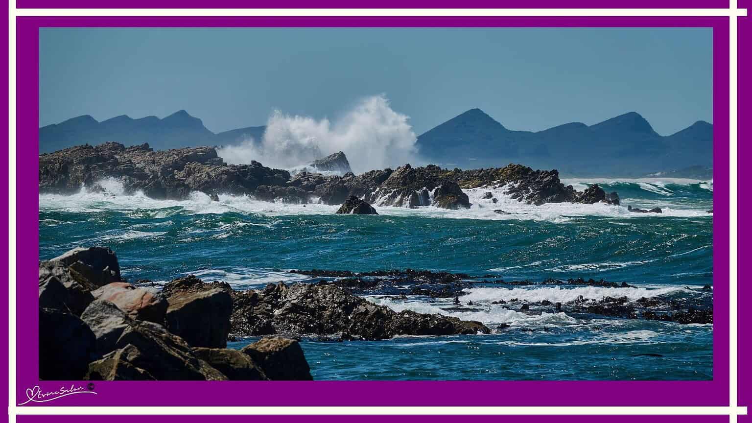 Stormy Sea