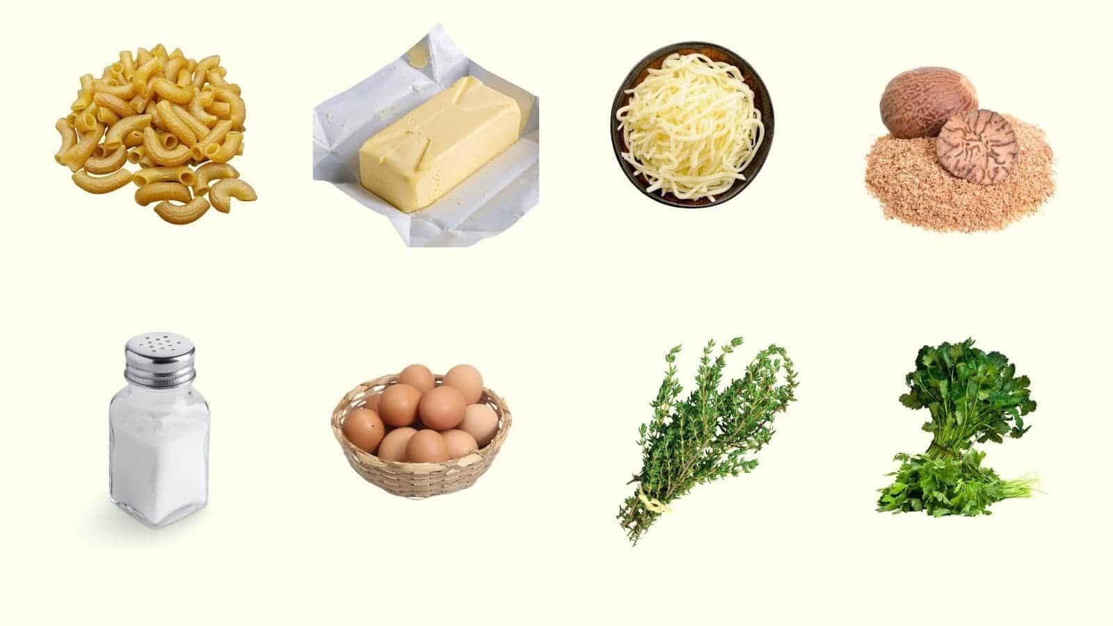 Greek Baked Pasta Pastitsio