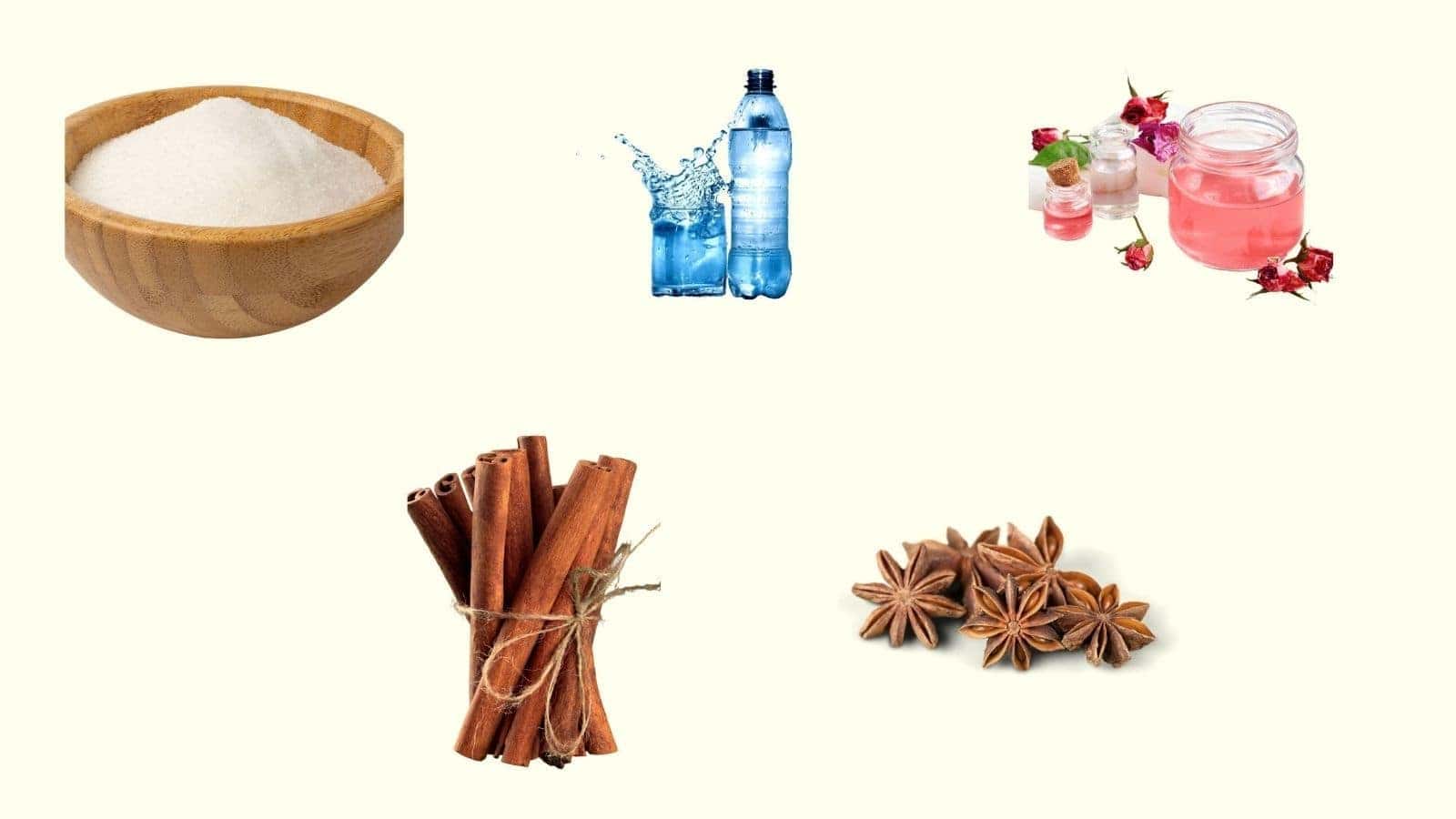 Soft Homemade Donuts with Syrup