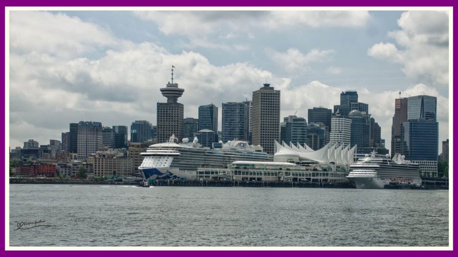 Sightseeing Vancouver