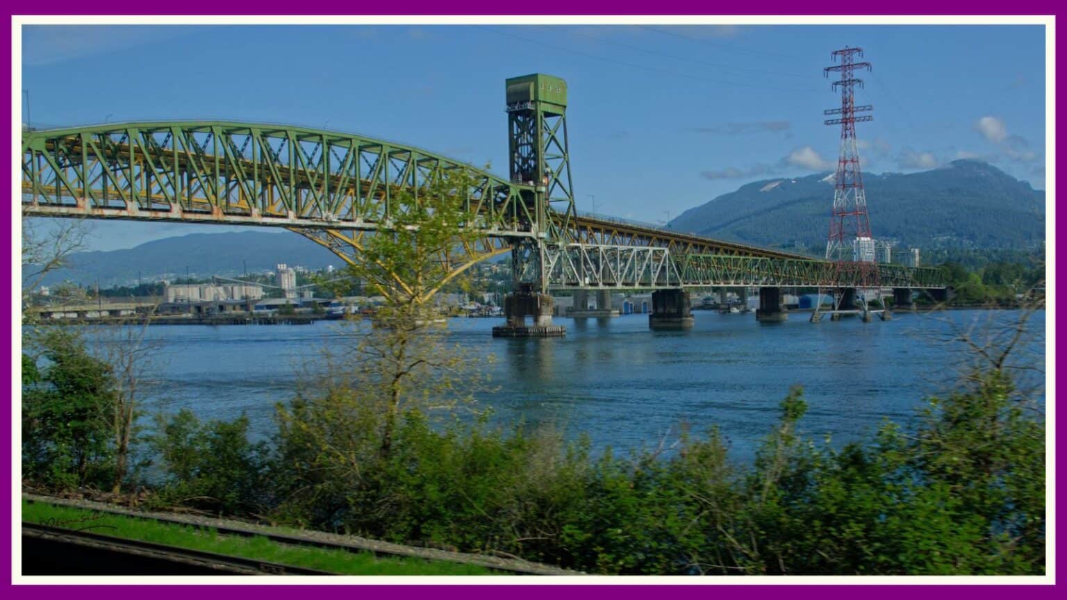 Sightseeing Vancouver