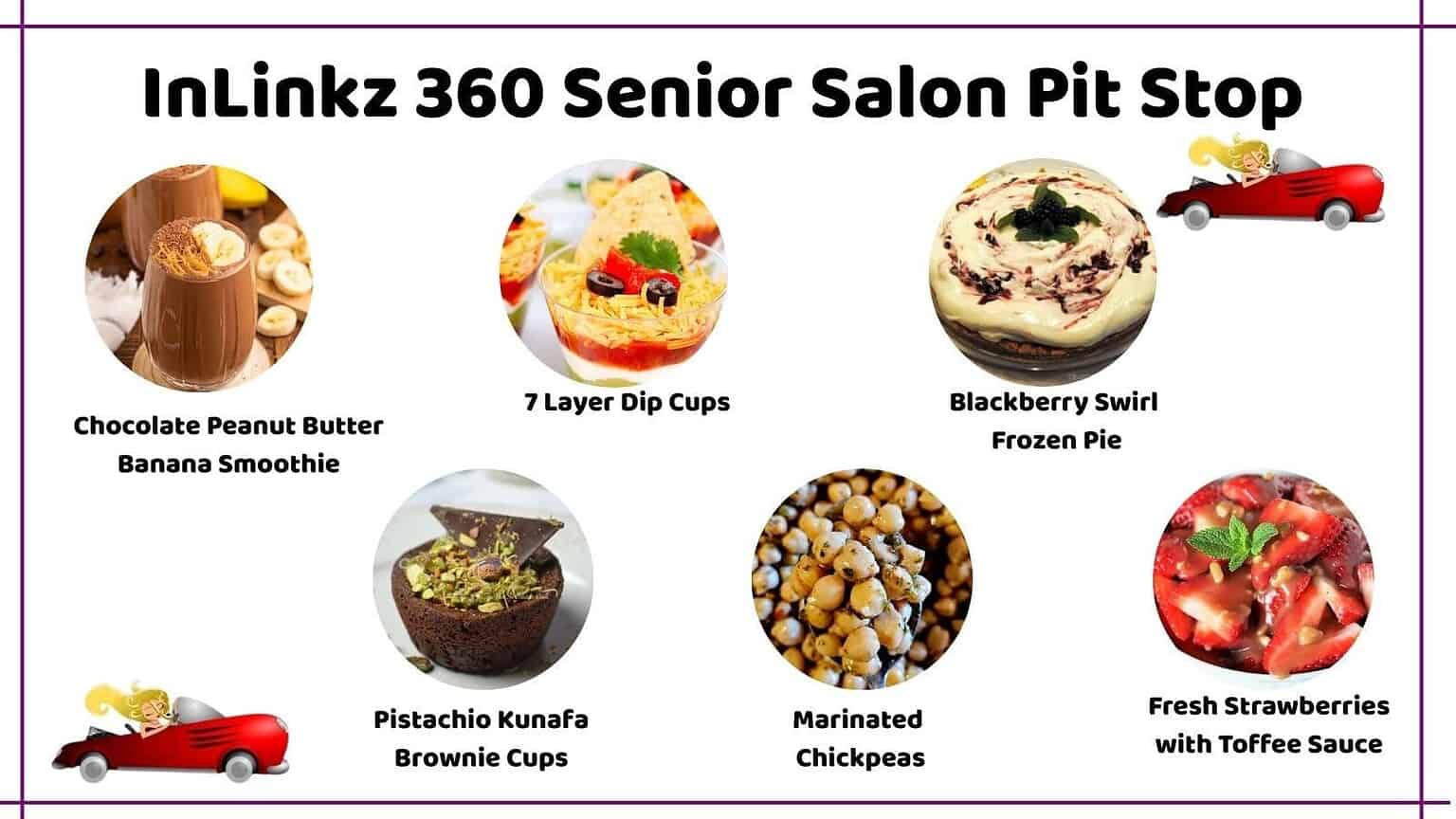 InLinkz 360 Senior Salon Pit Stop