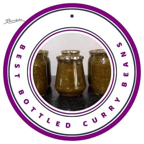 an image of the Best Bottled Curry Beans