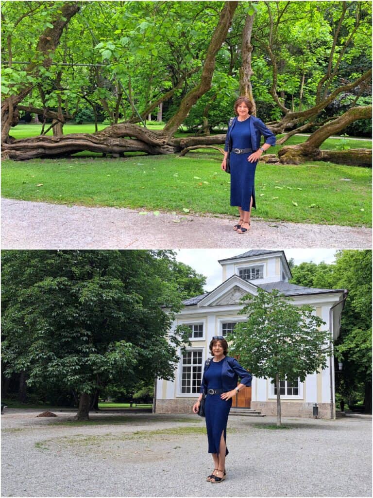 InLinkz 367 Senior Salon Pit Stop