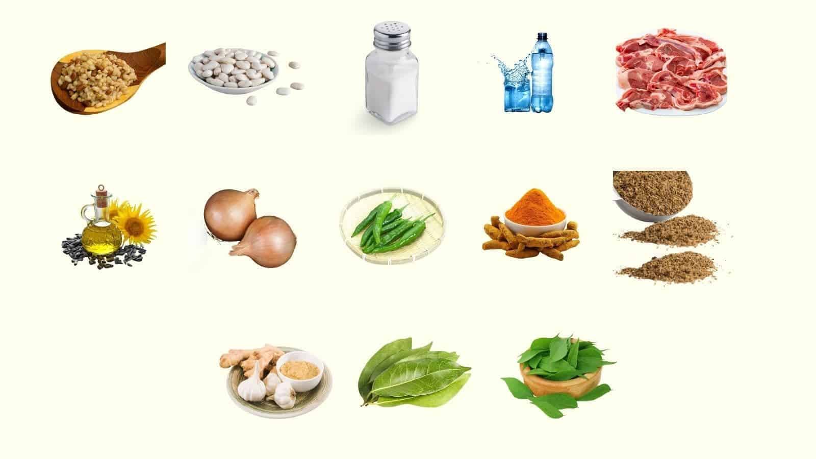 How to Cook Samp and Beans