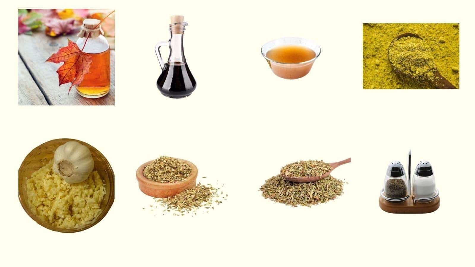 Pork Chops with Maple Glaze