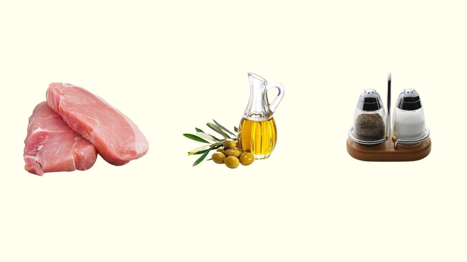 Pork Chops with Maple Glaze