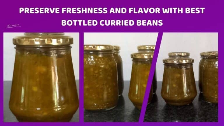 an image of the Best Bottled Curry Beans