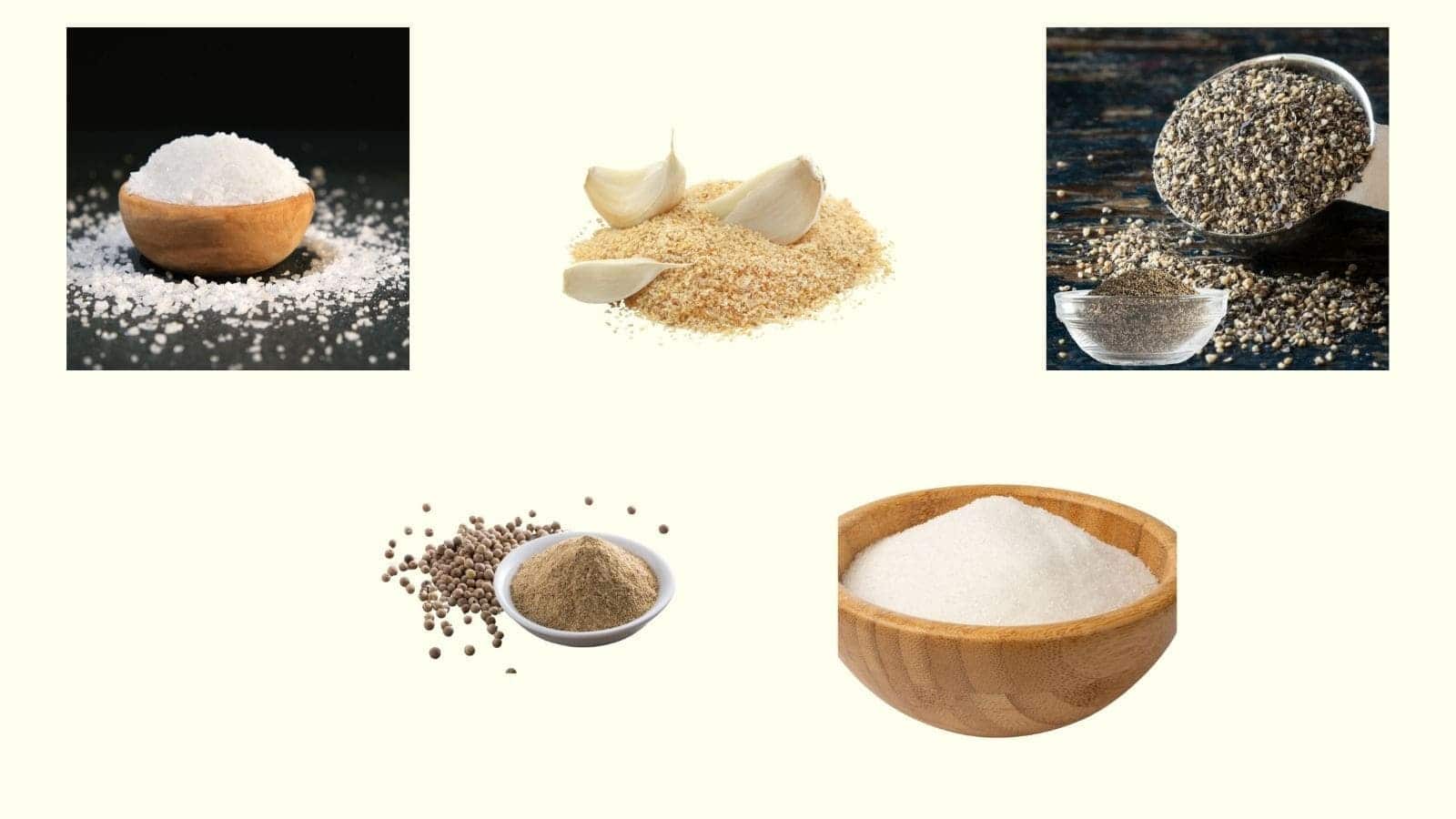 Salt and Pepper Chicken