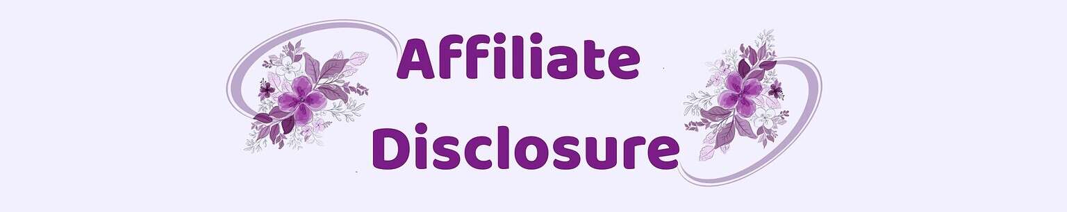 Affiliate Disclosure