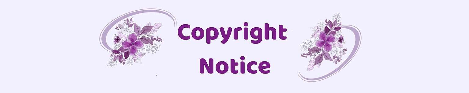Copyright Notice