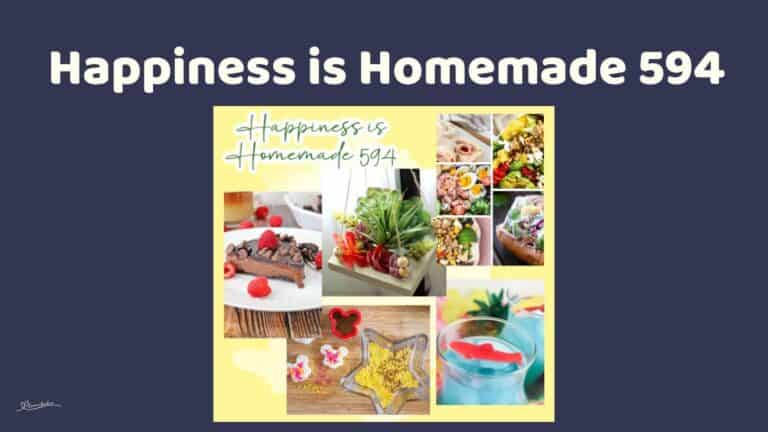 Happiness is Homemade 594