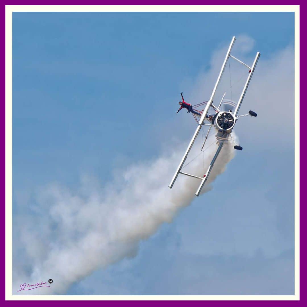 Flying Acrobatic Madness