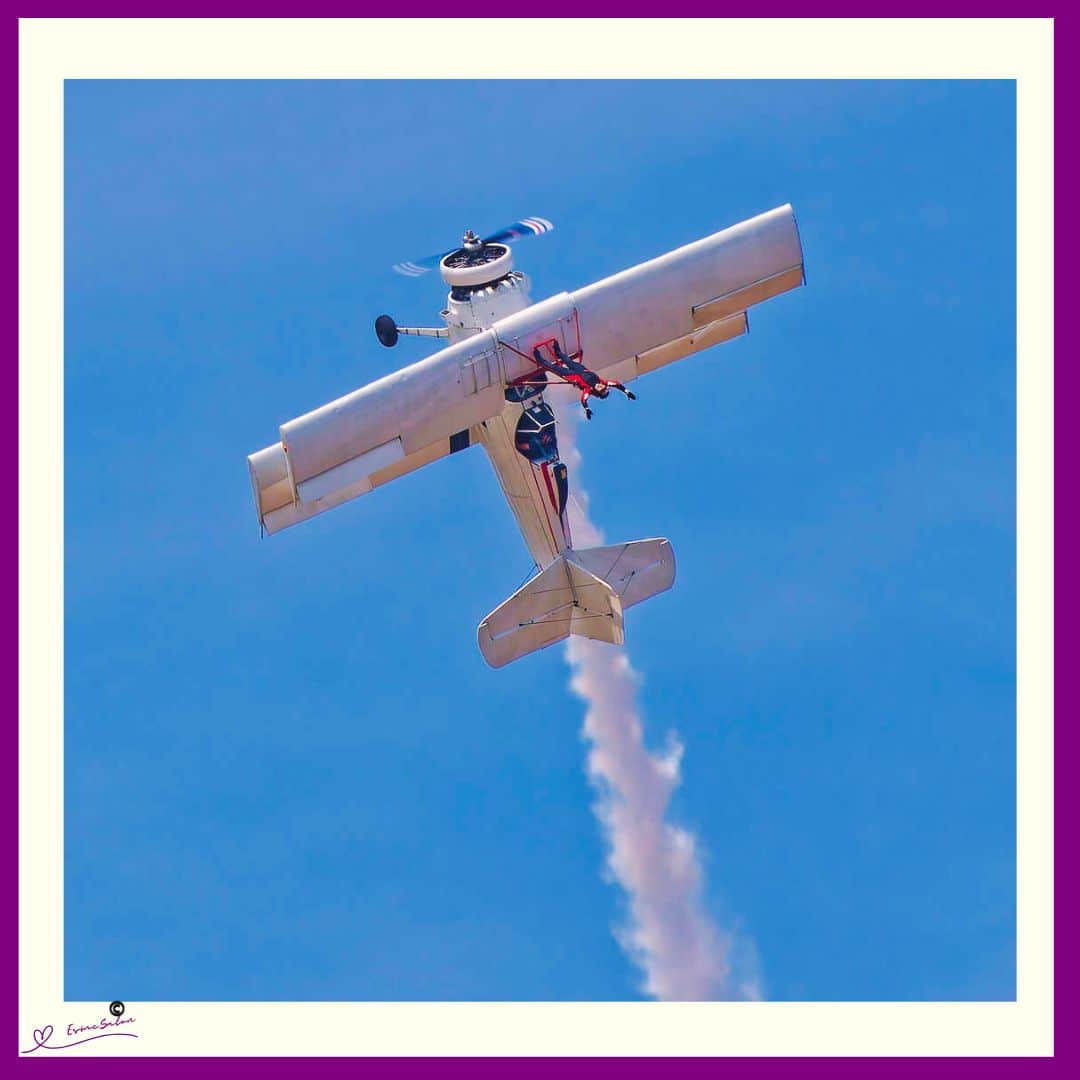 Flying Acrobatic Madness