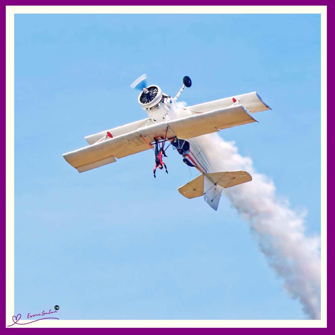 Flying Acrobatic Madness