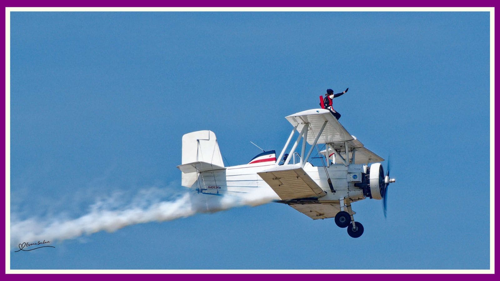 Flying Acrobatic Madness