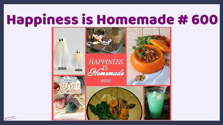 Happiness is Homemade # 599