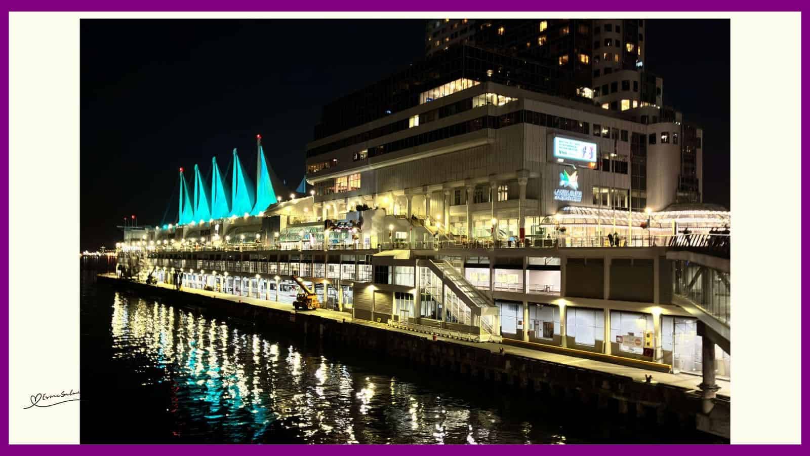 Five Sails,Vancouver BC