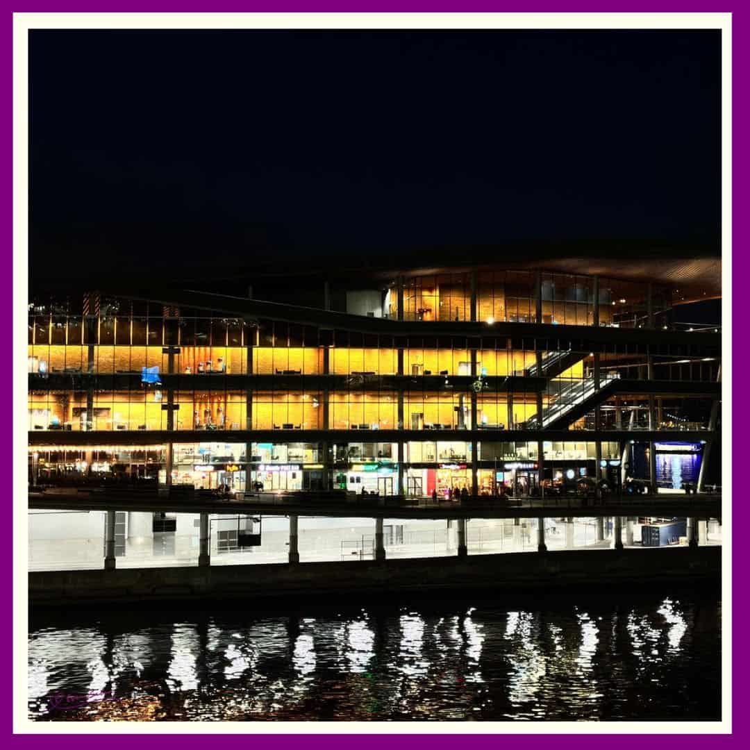 Vancouver by Night