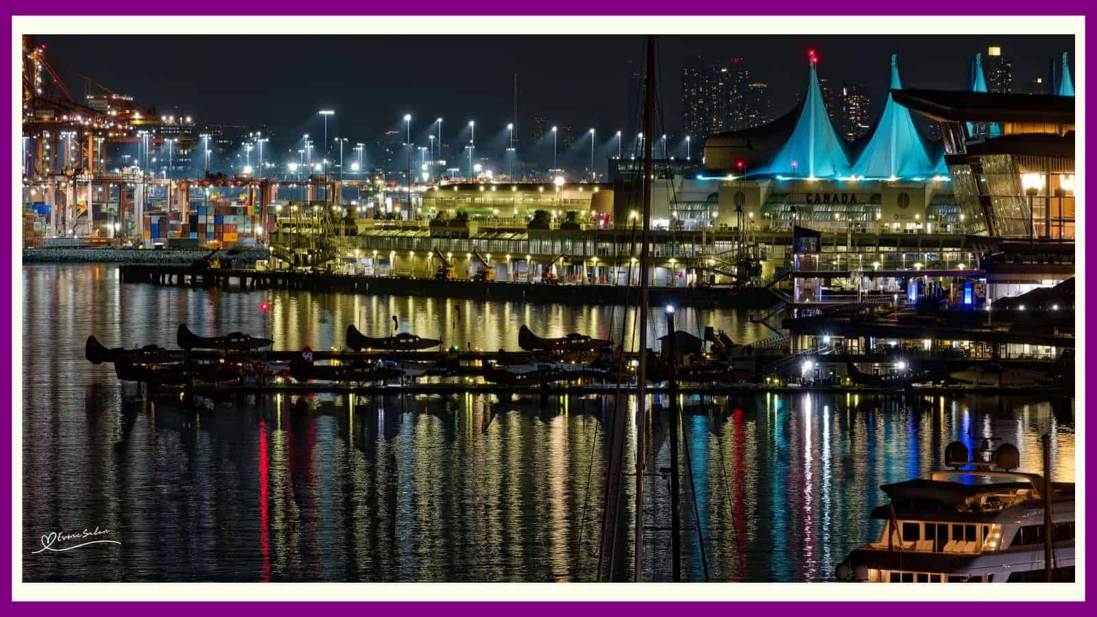 Five Sails,Vancouver BC