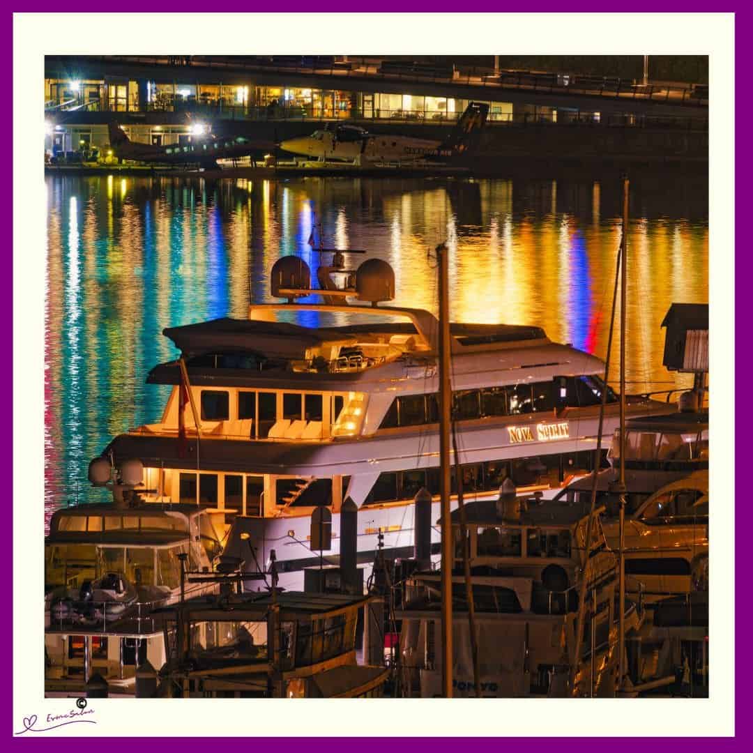 Vancouver by Night