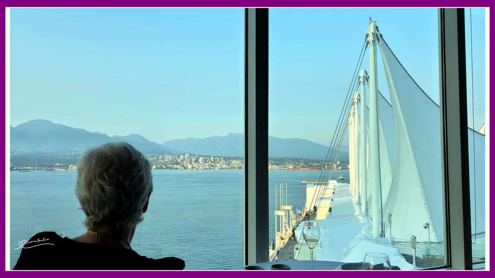 Five Sails,Vancouver BC