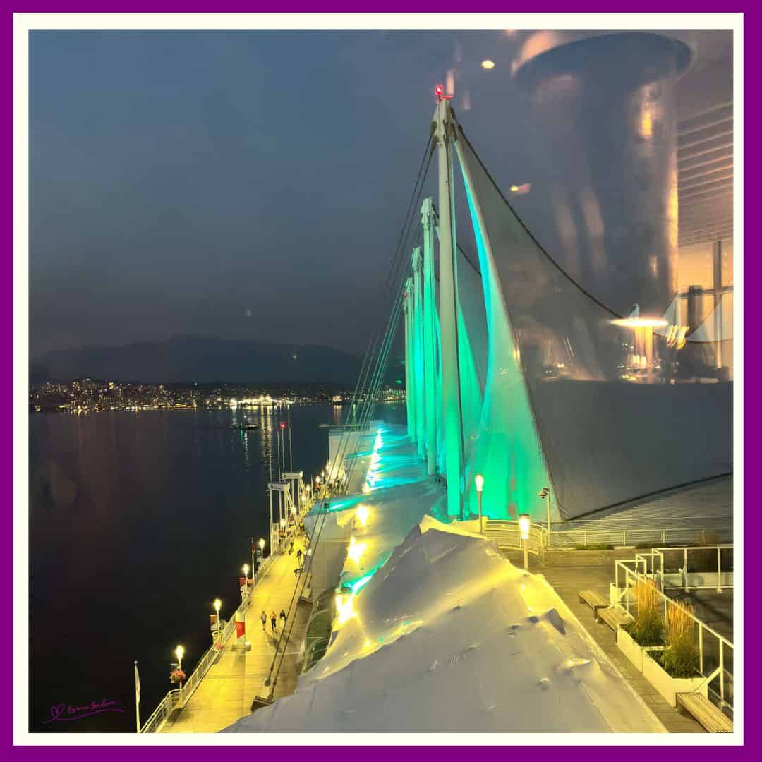 Five Sails,Vancouver BC