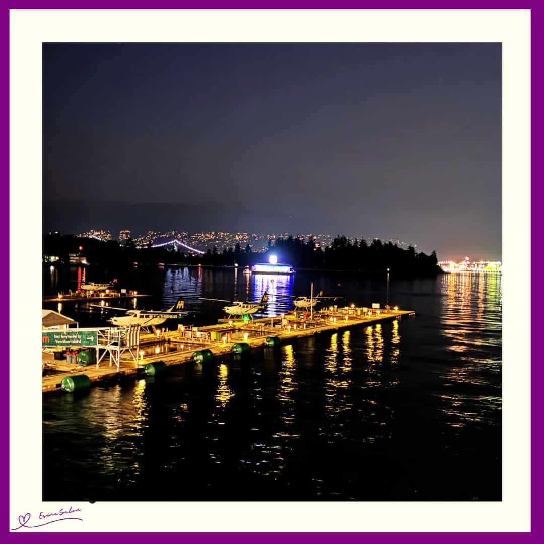 Vancouver by Night