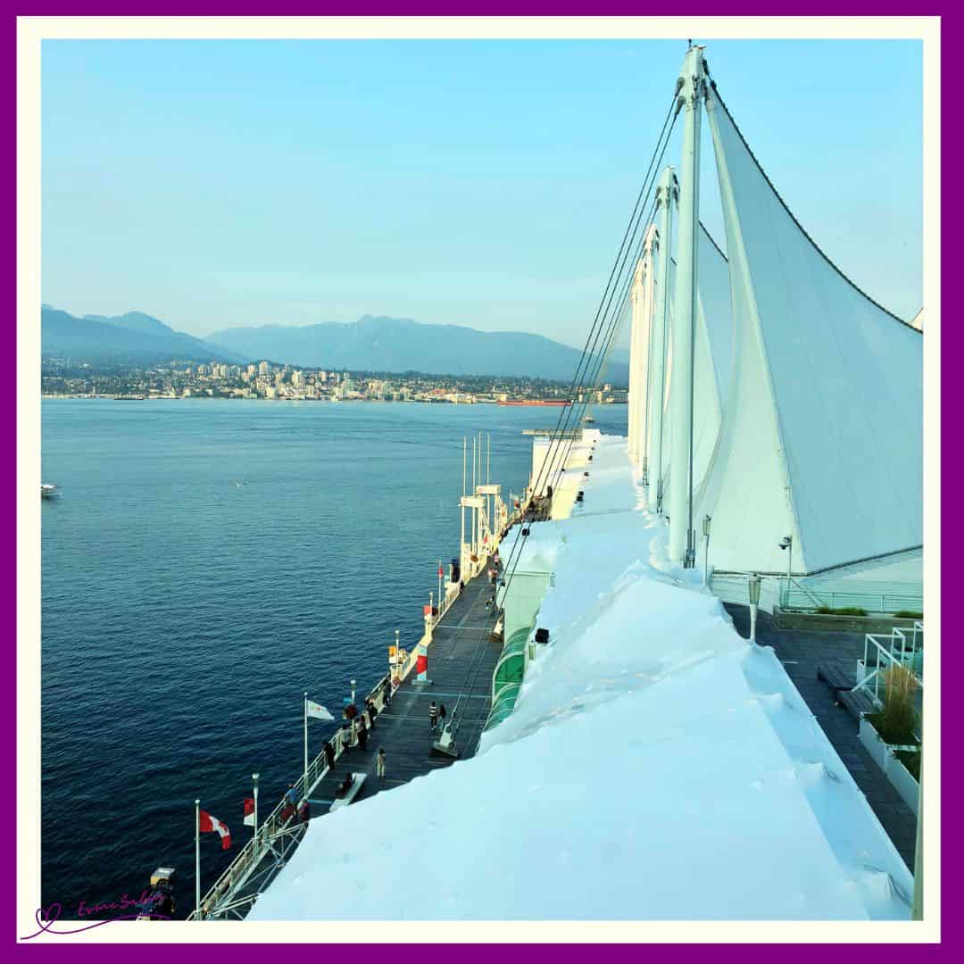 Five Sails,Vancouver BC