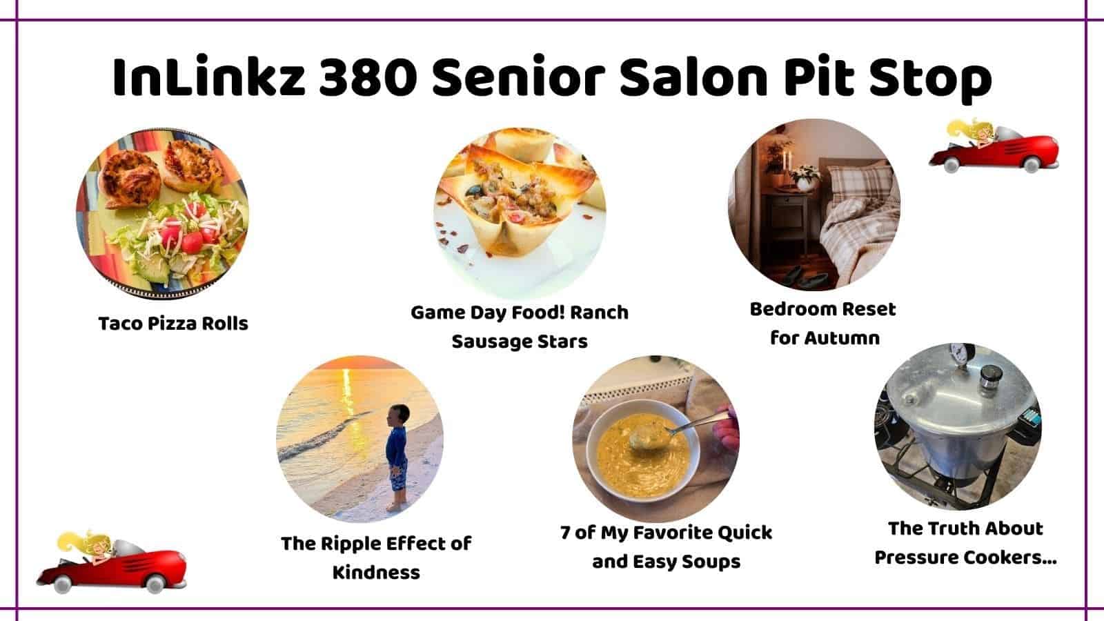 InLinkz 380 Senior Salon Pit Stop