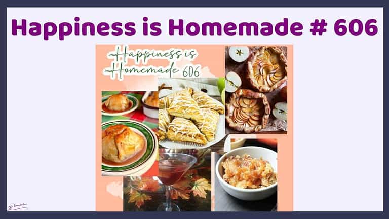 an image of Happiness is Homemade # 606