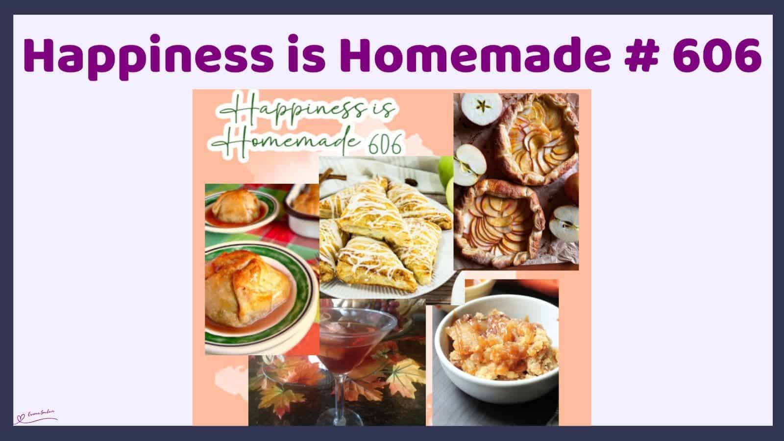 an image of Happiness is Homemade # 606