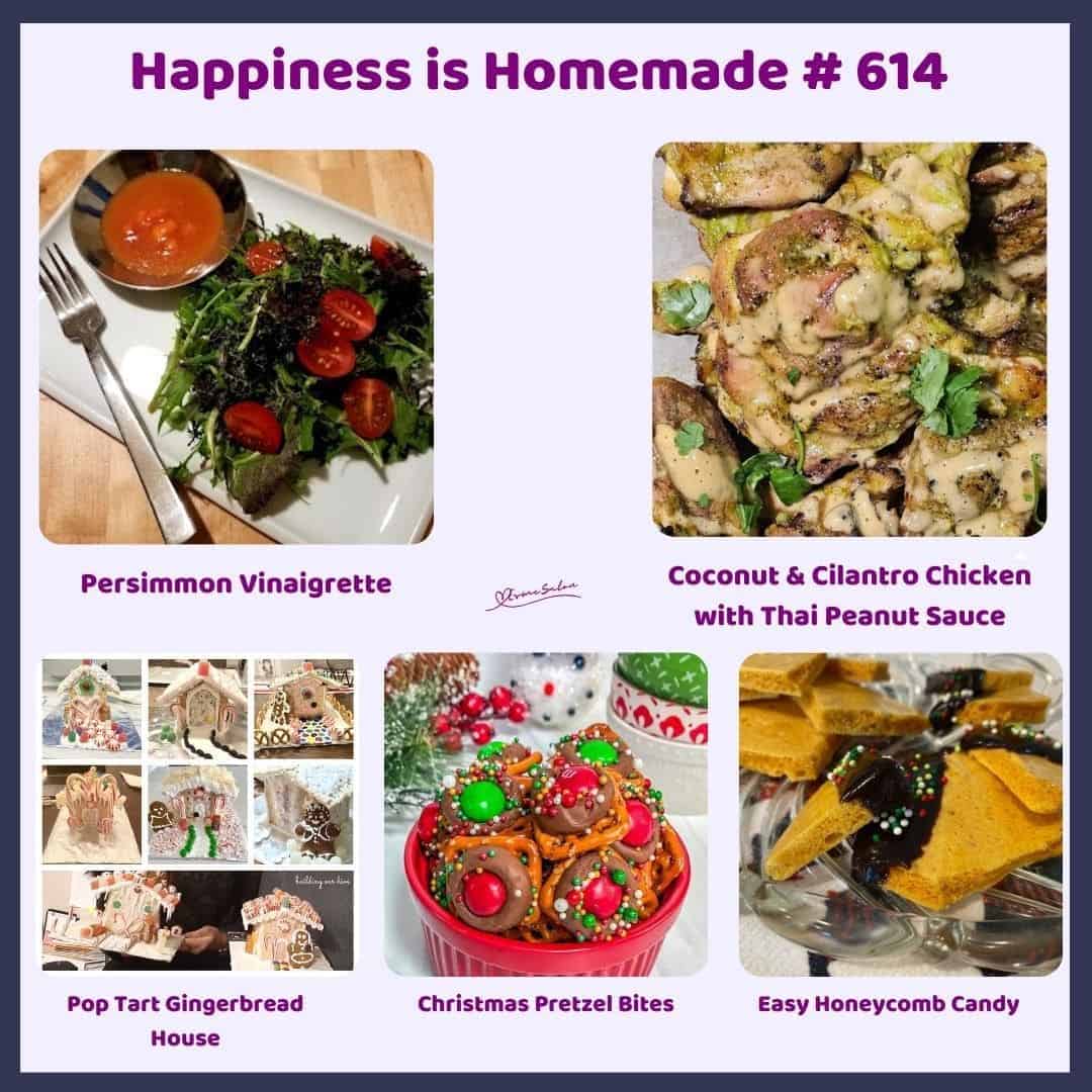 Happiness is Homemade # 614