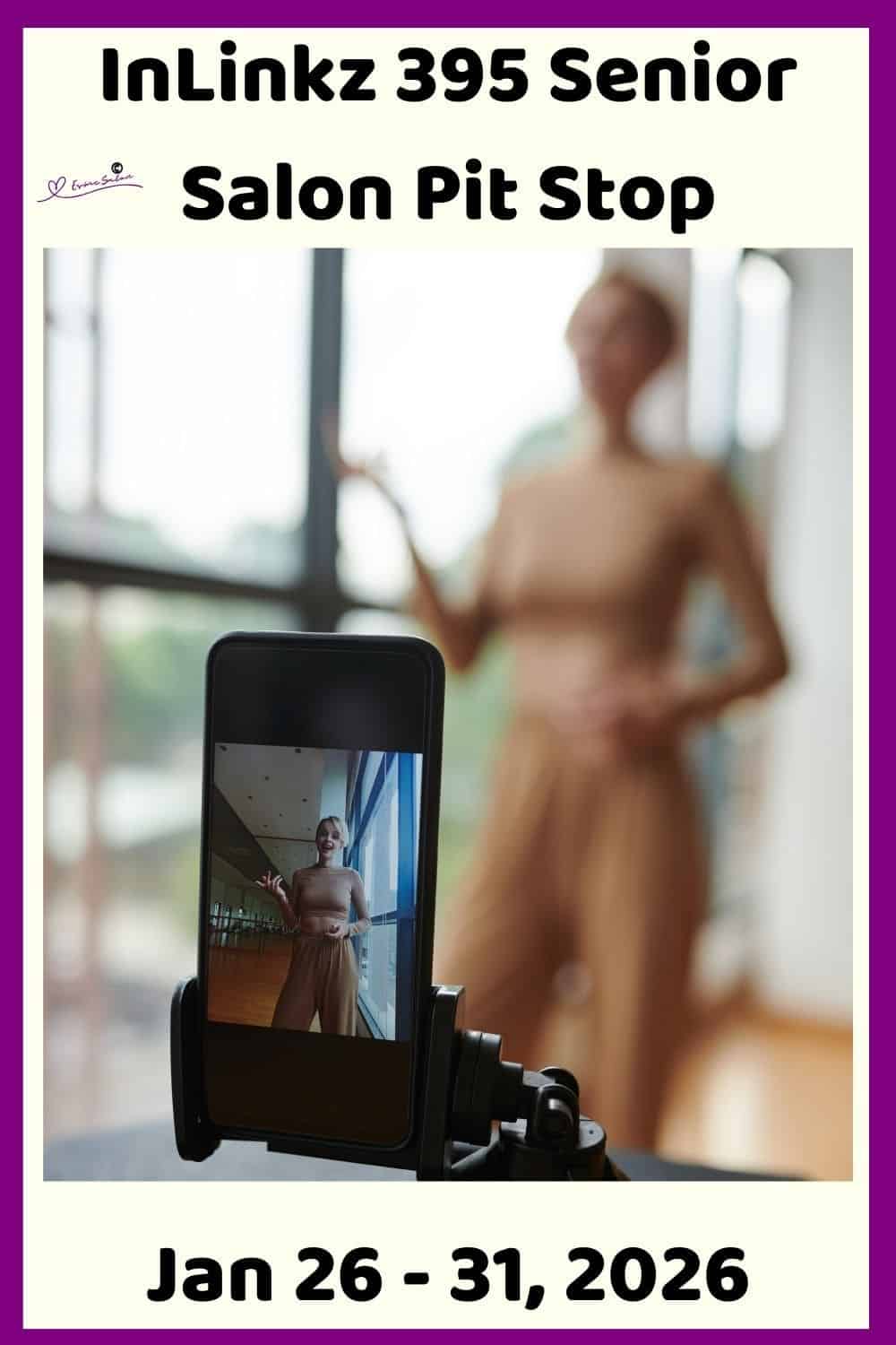 inlinkz 395 senior salon pit stop