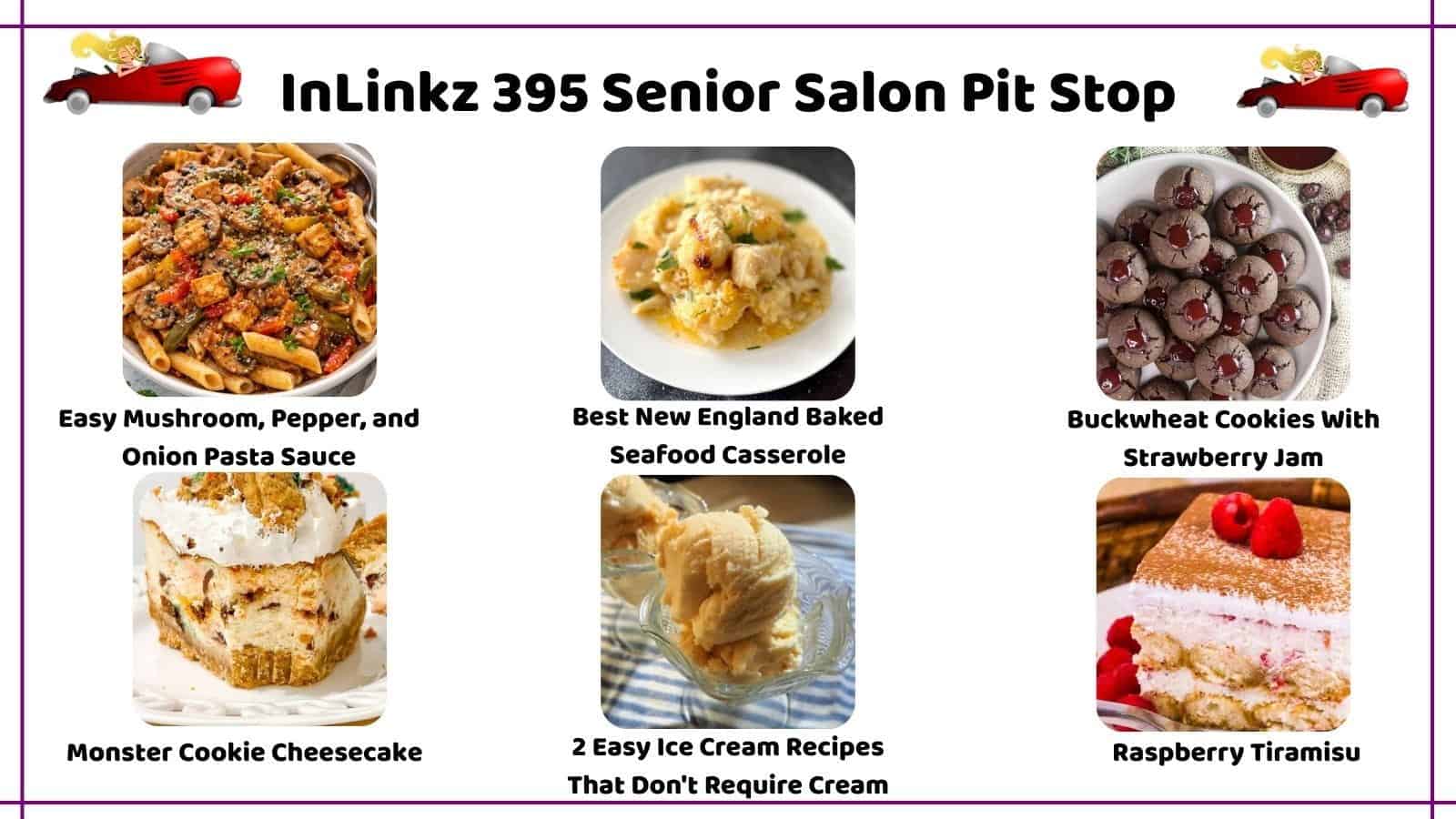 inlinkz 395 senior salon pit stop