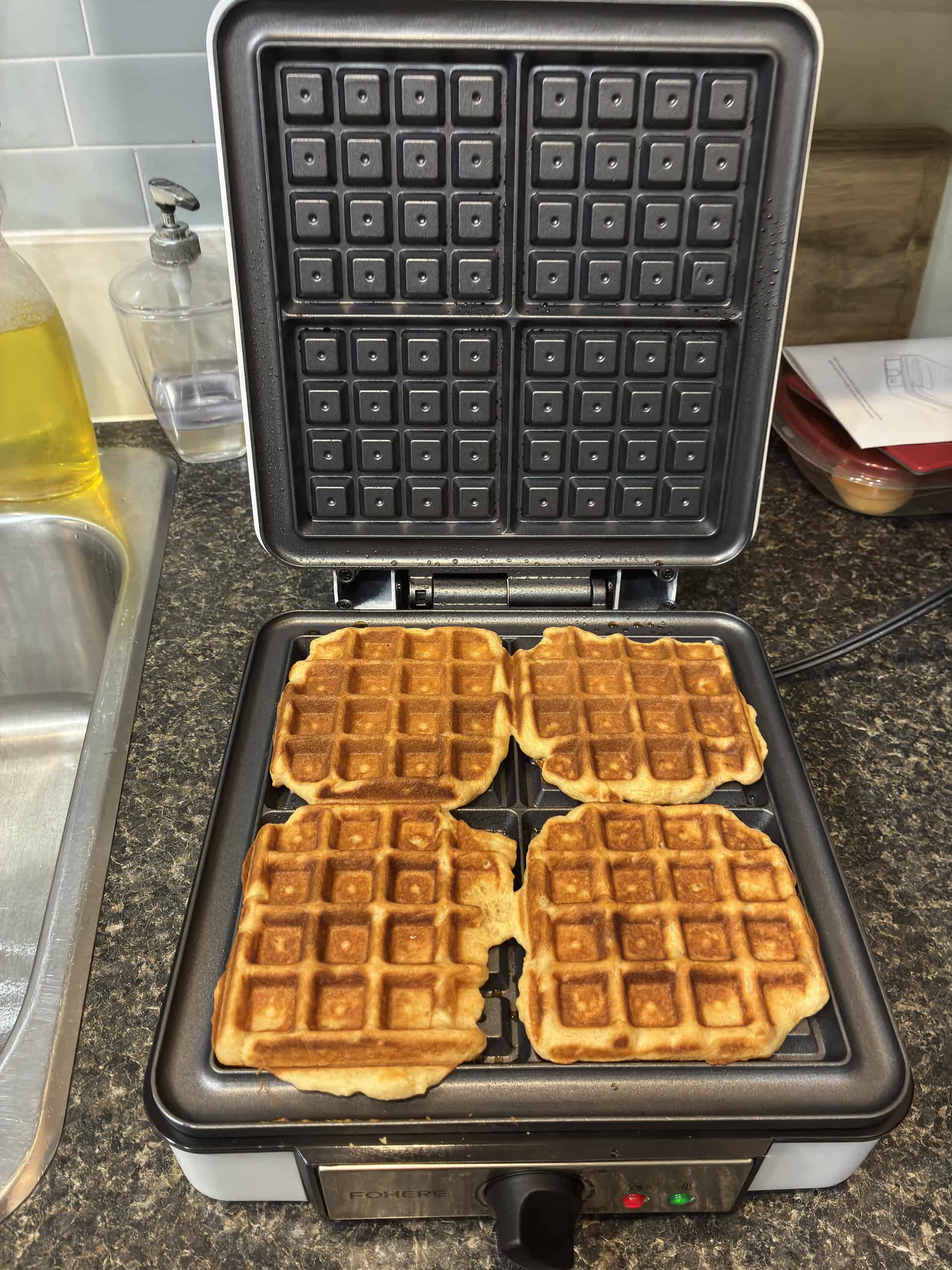 Image of Waffle maker