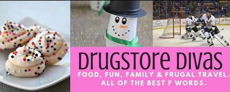 An image of Drugstore Divas logo