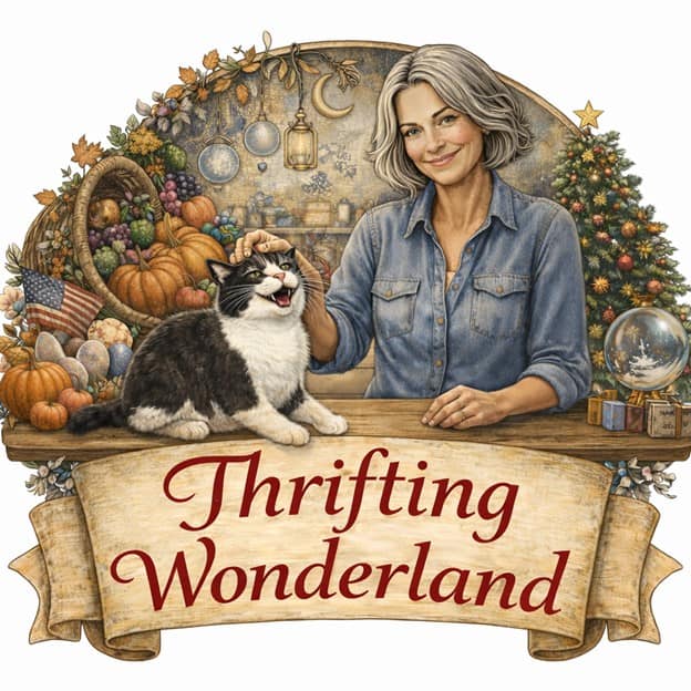 Thrifting Wonderland