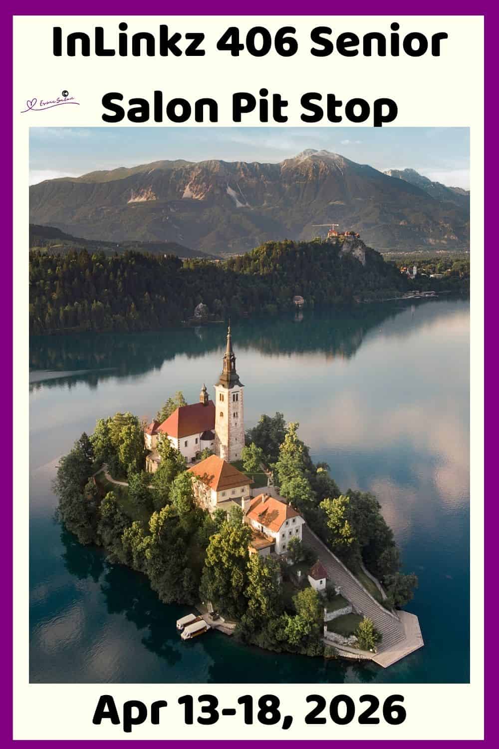 Inlinkz 406 Senior Salon Pit Stop