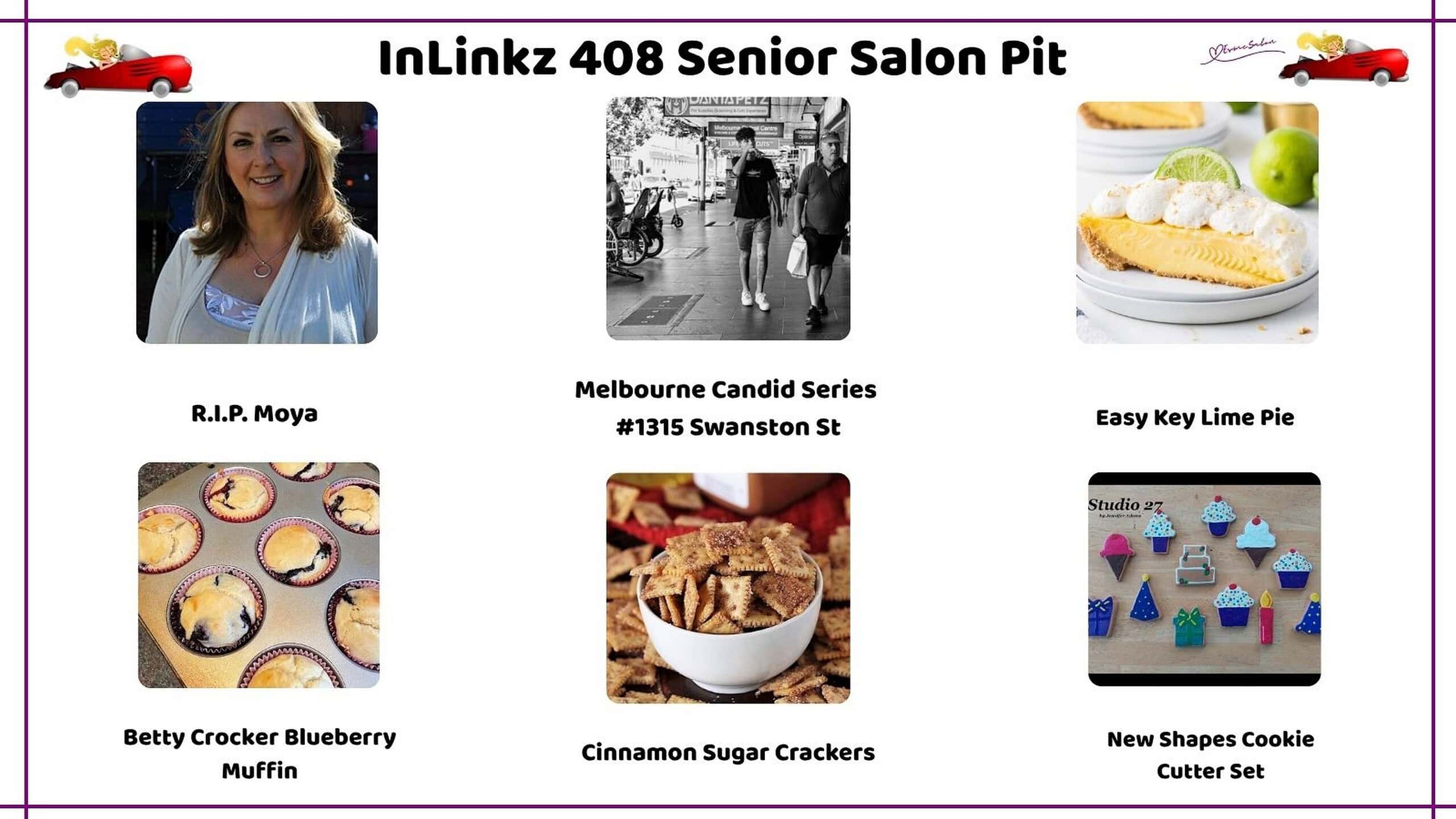 InLinkz 408 Senior Salon Pit Stop