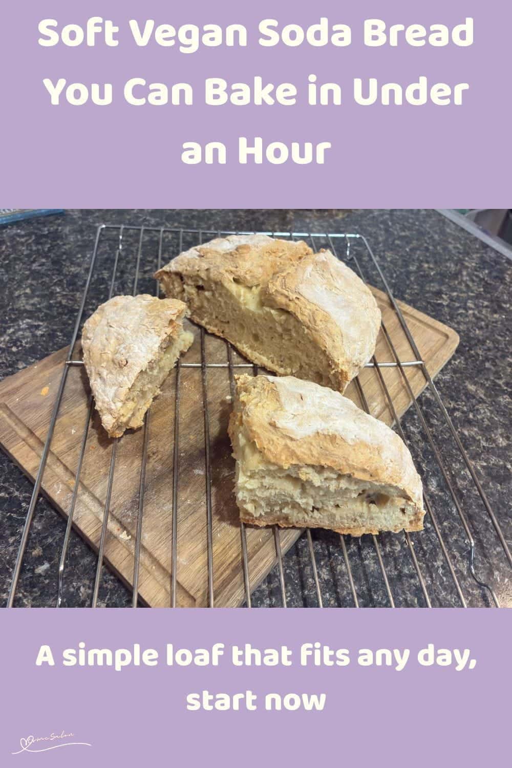 An image of a Vegan Soda Bread