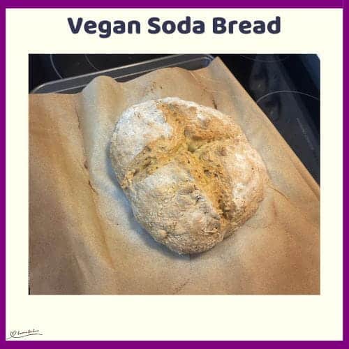 An image of a Vegan Soda Bread