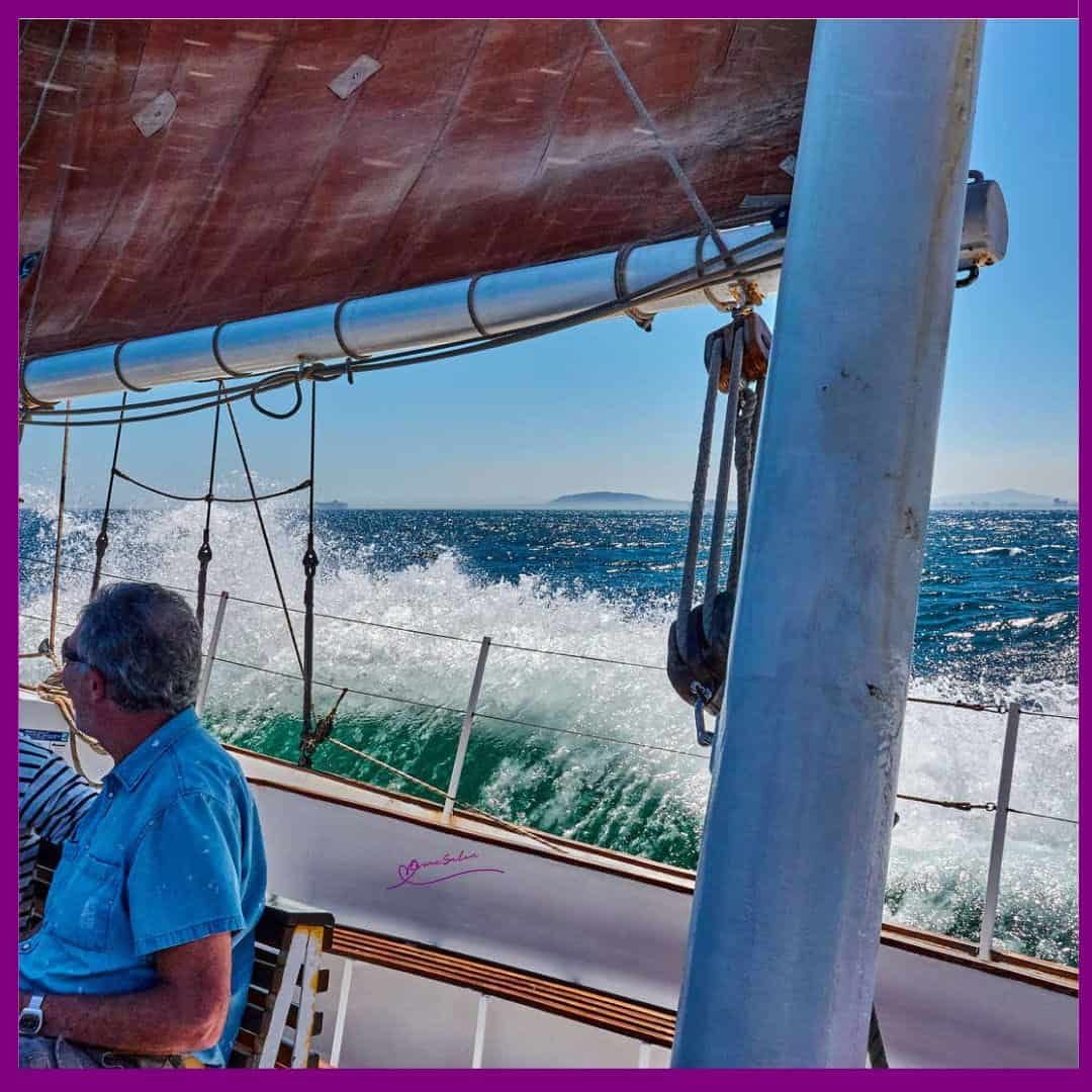 Stormy Seas