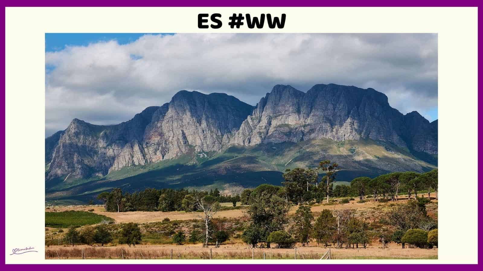 Mountains Somerset West SA