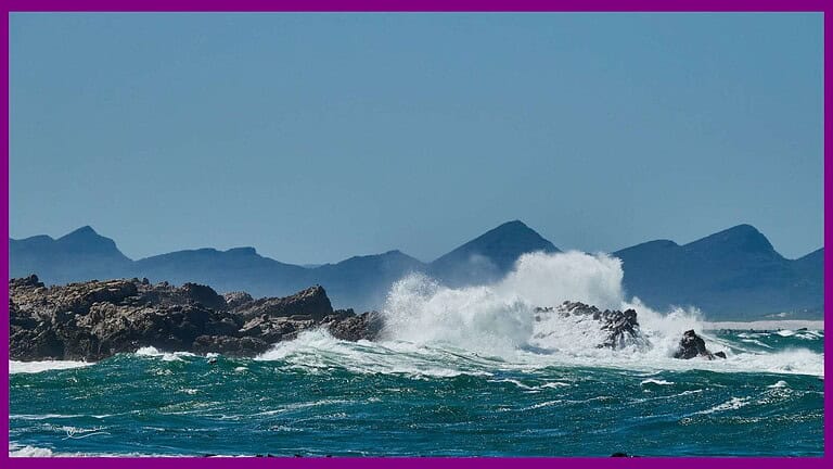 Stormy Seas