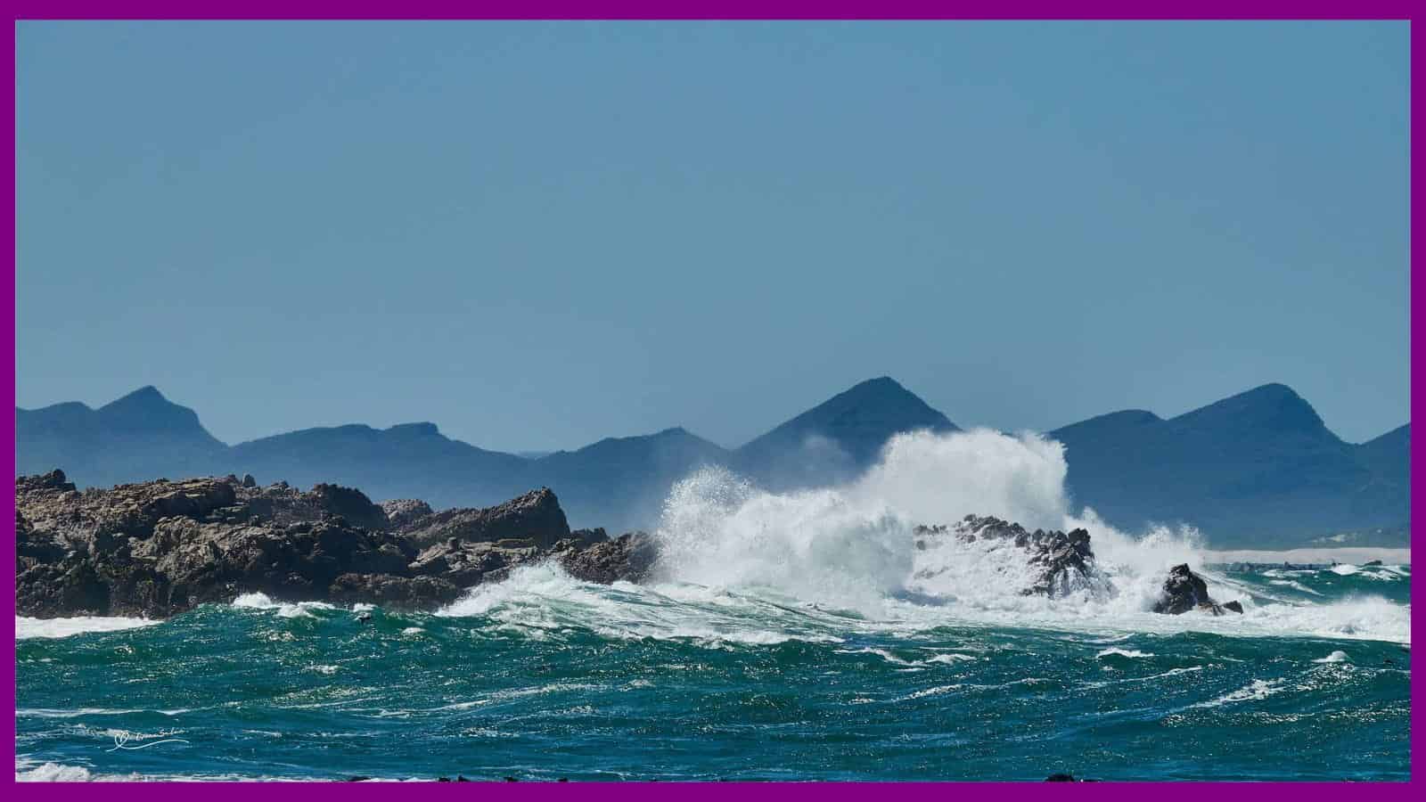 Stormy Seas