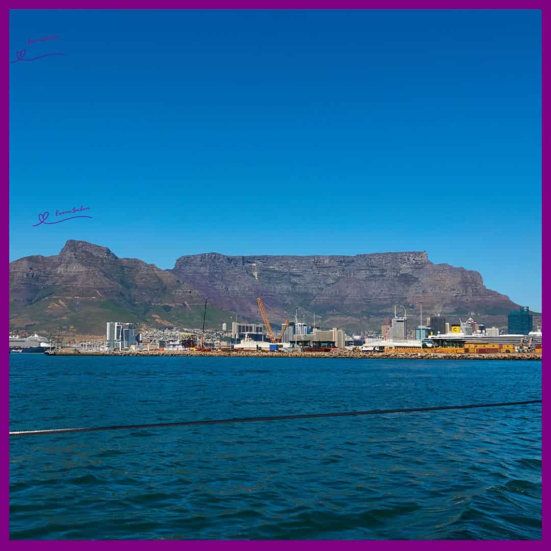 Cape Town Waterfront, Sailing Part 2