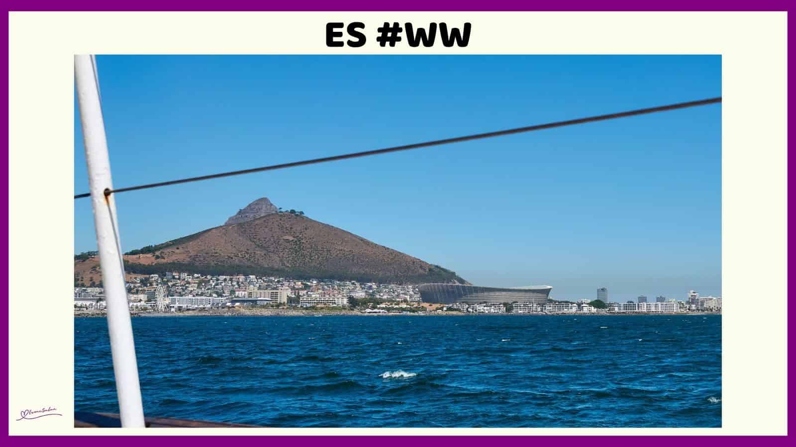 Cape Town Waterfront, Sailing Part 2