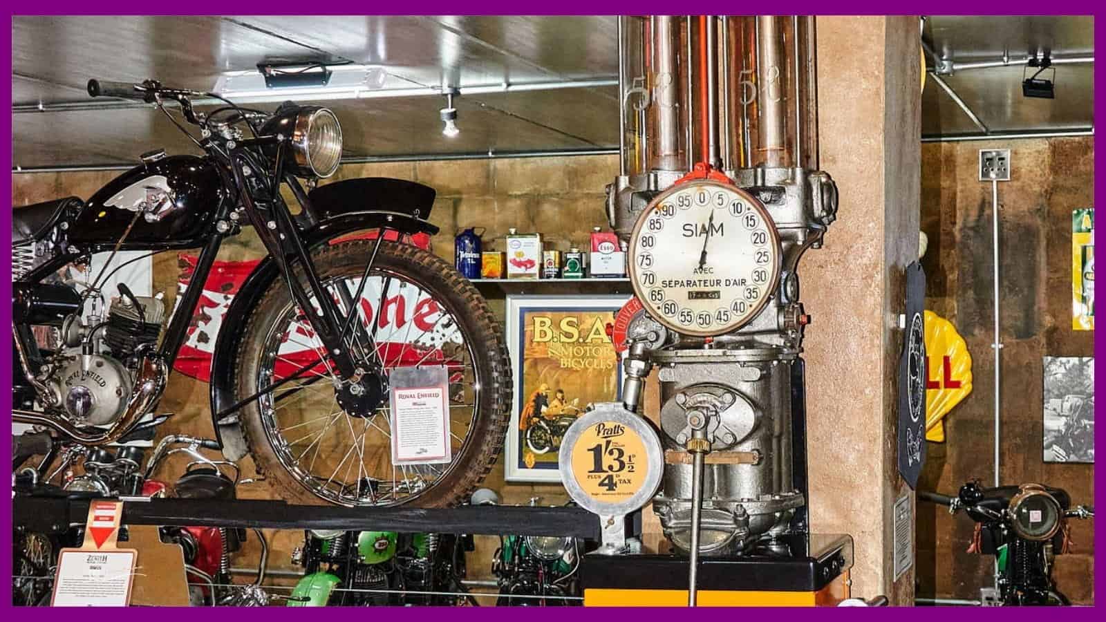 Helderberg Motorcycle Museum